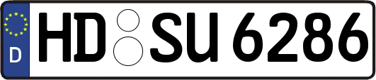 HD-SU6286