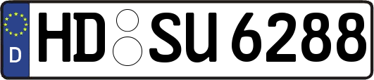HD-SU6288