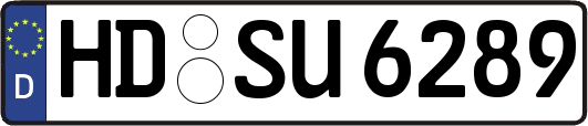 HD-SU6289