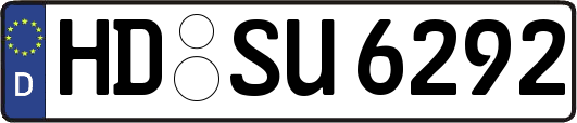 HD-SU6292