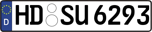 HD-SU6293