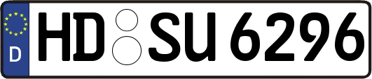 HD-SU6296
