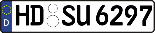 HD-SU6297