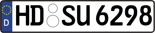 HD-SU6298