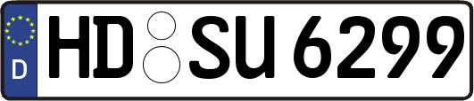 HD-SU6299