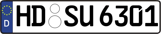 HD-SU6301