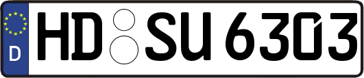 HD-SU6303