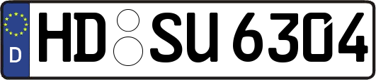 HD-SU6304
