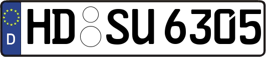 HD-SU6305
