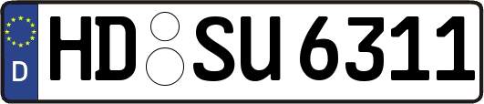 HD-SU6311