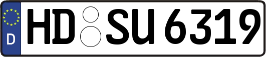 HD-SU6319