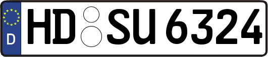 HD-SU6324