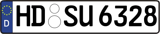 HD-SU6328