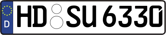 HD-SU6330