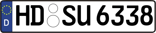 HD-SU6338