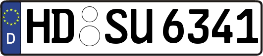 HD-SU6341