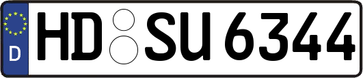 HD-SU6344