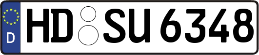 HD-SU6348