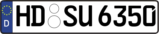 HD-SU6350