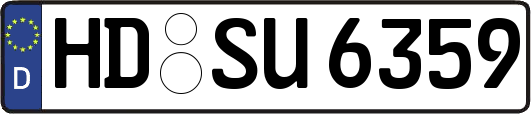 HD-SU6359