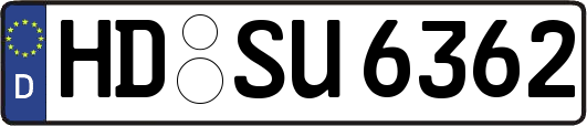 HD-SU6362