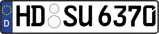 HD-SU6370