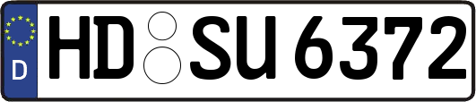 HD-SU6372