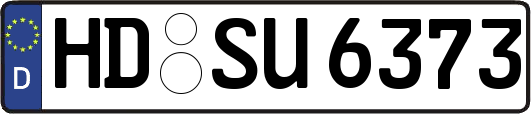 HD-SU6373