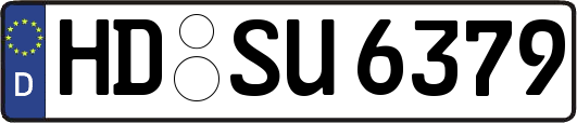 HD-SU6379