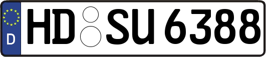 HD-SU6388