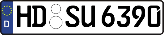 HD-SU6390