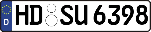 HD-SU6398