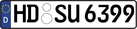 HD-SU6399