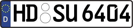 HD-SU6404