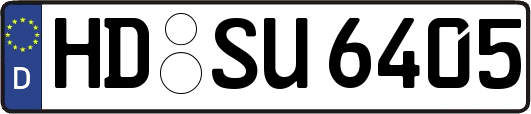 HD-SU6405