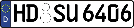 HD-SU6406