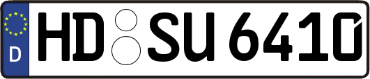 HD-SU6410