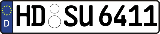 HD-SU6411