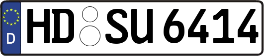 HD-SU6414
