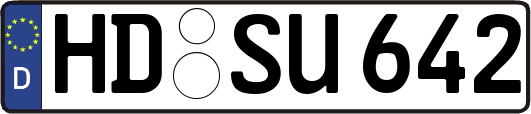 HD-SU642