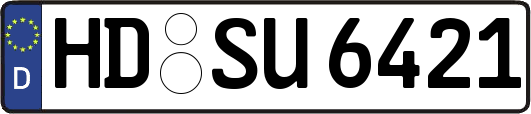 HD-SU6421