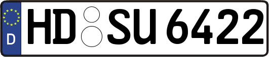 HD-SU6422