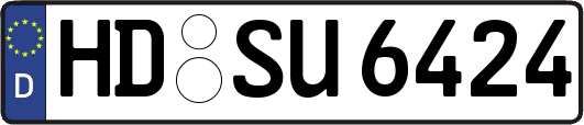 HD-SU6424