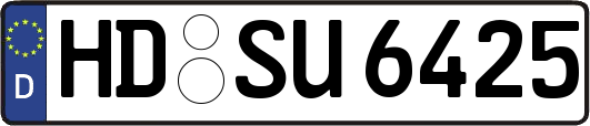 HD-SU6425