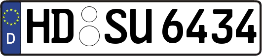 HD-SU6434