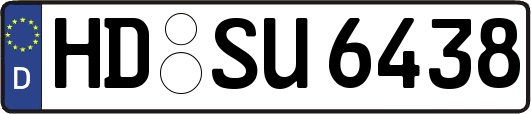 HD-SU6438