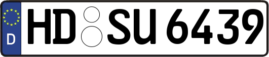 HD-SU6439