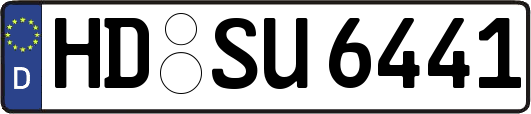 HD-SU6441