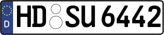 HD-SU6442