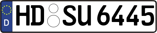 HD-SU6445
